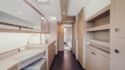 2020 FOUNTAINE PAJOT  - photo 56