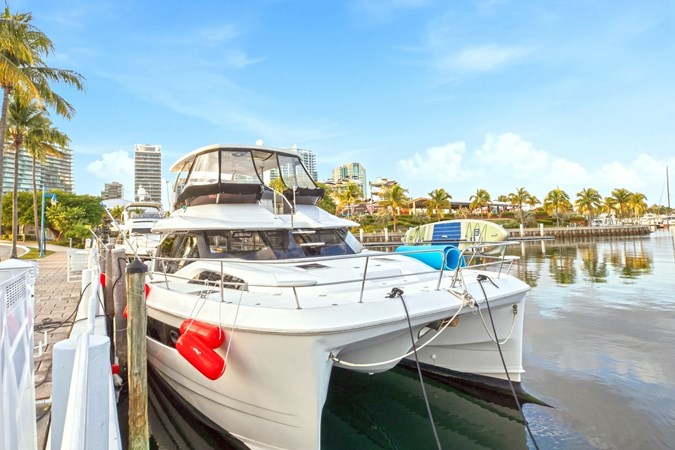 2021 AQUILA  yacht for sale