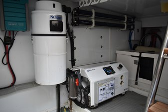 2004 OCEAN ALEXANDER 64 Pilothouse  - photo 73