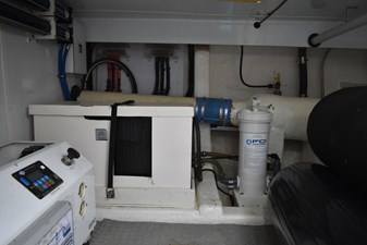 2004 OCEAN ALEXANDER 64 Pilothouse  - photo 74