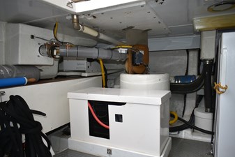 2004 OCEAN ALEXANDER 64 Pilothouse  - photo 75