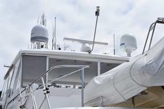 2004 OCEAN ALEXANDER 64 Pilothouse  - photo 61