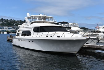 2004 OCEAN ALEXANDER 64 Pilothouse  - photo 1
