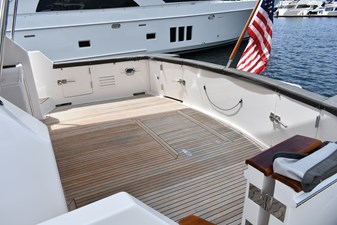 2004 OCEAN ALEXANDER 64 Pilothouse  - photo 46