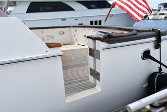 2004 OCEAN ALEXANDER 64 Pilothouse  - photo 47