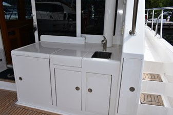 2004 OCEAN ALEXANDER 64 Pilothouse  - photo 53