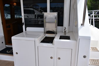 2004 OCEAN ALEXANDER 64 Pilothouse  - photo 54