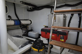 2004 OCEAN ALEXANDER 64 Pilothouse  - photo 80