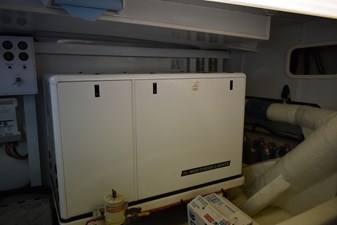 2004 OCEAN ALEXANDER 64 Pilothouse  - photo 81