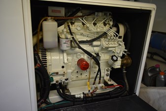 2004 OCEAN ALEXANDER 64 Pilothouse  - photo 82