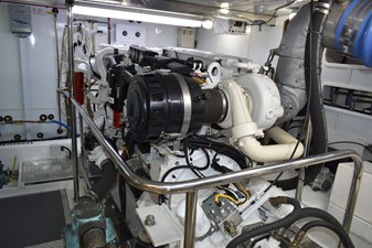 2004 OCEAN ALEXANDER 64 Pilothouse  - photo 84