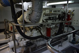 2004 OCEAN ALEXANDER 64 Pilothouse  - photo 85