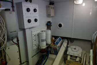 2004 OCEAN ALEXANDER 64 Pilothouse  - photo 88