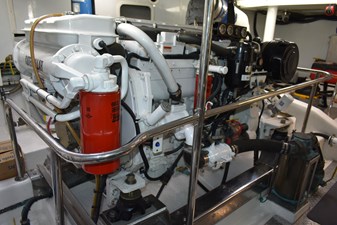 2004 OCEAN ALEXANDER 64 Pilothouse  - photo 89