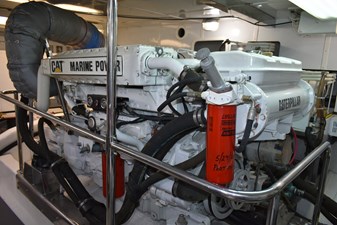 2004 OCEAN ALEXANDER 64 Pilothouse  - photo 90