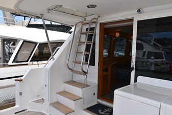 2004 OCEAN ALEXANDER 64 Pilothouse  - photo 48