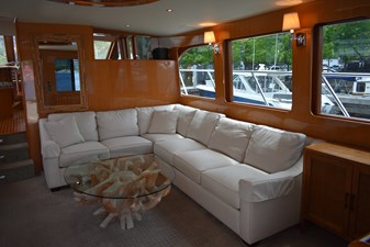 2004 OCEAN ALEXANDER 64 Pilothouse  - photo 6