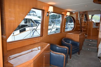 2004 OCEAN ALEXANDER 64 Pilothouse  - photo 7