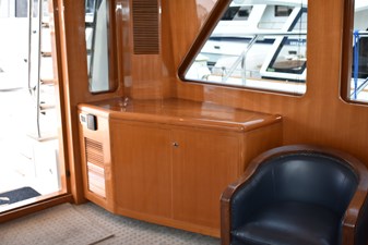 2004 OCEAN ALEXANDER 64 Pilothouse  - photo 8