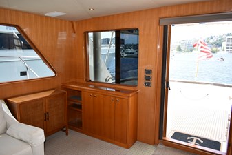 2004 OCEAN ALEXANDER 64 Pilothouse  - photo 11