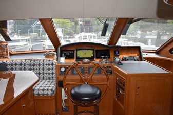 2004 OCEAN ALEXANDER 64 Pilothouse  - photo 18