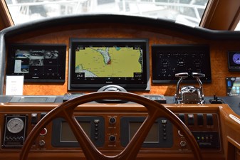 2004 OCEAN ALEXANDER 64 Pilothouse  - photo 19