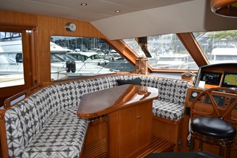 2004 OCEAN ALEXANDER 64 Pilothouse  - photo 24