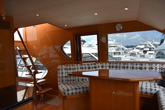 2004 OCEAN ALEXANDER 64 Pilothouse  - photo 26