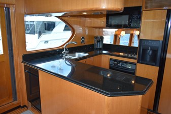 2004 OCEAN ALEXANDER 64 Pilothouse  - photo 13