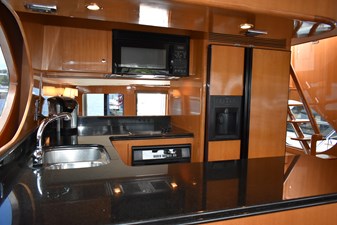 2004 OCEAN ALEXANDER 64 Pilothouse  - photo 14