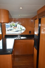 2004 OCEAN ALEXANDER 64 Pilothouse  - photo 15