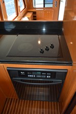 2004 OCEAN ALEXANDER 64 Pilothouse  - photo 16