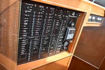2004 OCEAN ALEXANDER 64 Pilothouse  - photo 23