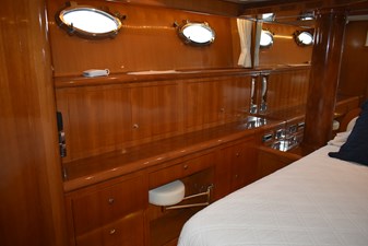 2004 OCEAN ALEXANDER 64 Pilothouse  - photo 28