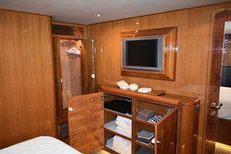 2004 OCEAN ALEXANDER 64 Pilothouse  - photo 31