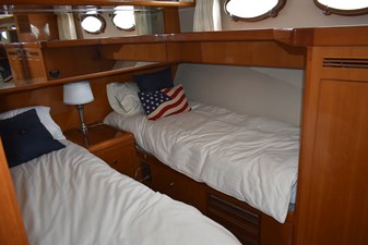 2004 OCEAN ALEXANDER 64 Pilothouse  - photo 36