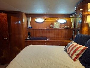 2004 OCEAN ALEXANDER 64 Pilothouse  - photo 27