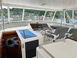 2004 OCEAN ALEXANDER 64 Pilothouse  - photo 64
