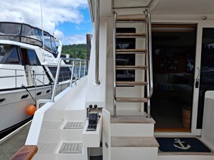 2004 OCEAN ALEXANDER 64 Pilothouse  - photo 59