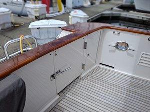 2004 OCEAN ALEXANDER 64 Pilothouse  - photo 49