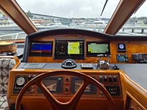 2004 OCEAN ALEXANDER 64 Pilothouse  - photo 20