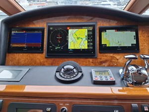 2004 OCEAN ALEXANDER 64 Pilothouse  - photo 21