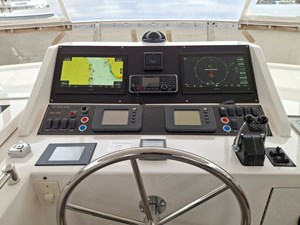 2004 OCEAN ALEXANDER 64 Pilothouse  - photo 69