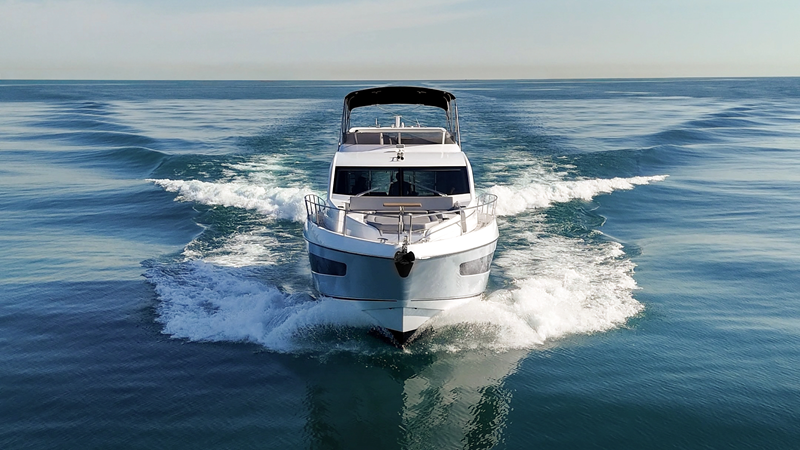 2019 SUNSEEKER Manhattan 66