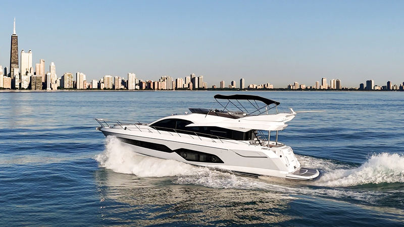 2019 SUNSEEKER Manhattan 66