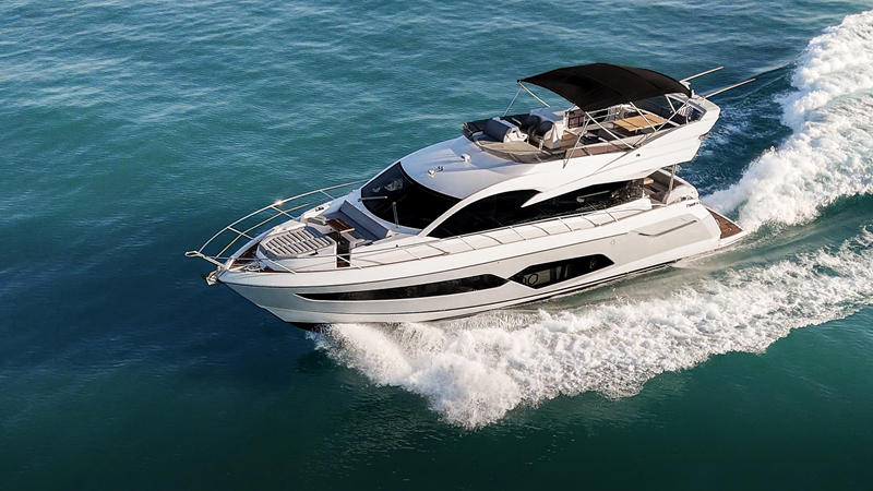 2019 SUNSEEKER Manhattan 66