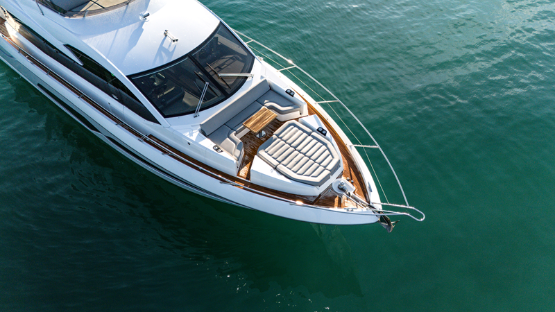 2019 SUNSEEKER Manhattan 66