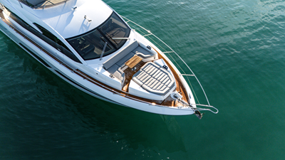 2019 SUNSEEKER Manhattan 66 - photo 4