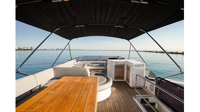 2019 SUNSEEKER Manhattan 66 - photo 9