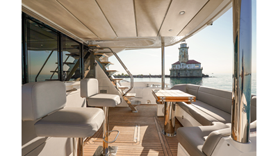 2019 SUNSEEKER Manhattan 66 - photo 17